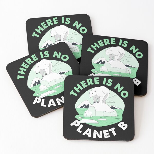 Item preview, No Planet B Climate Change  designed and sold by Turie.
