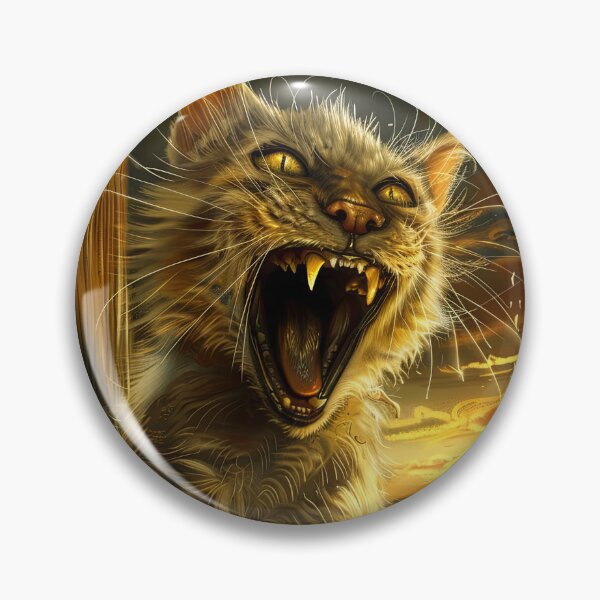 Item preview, Full Moon Feral (Variation) designed and sold by OccultDreams.