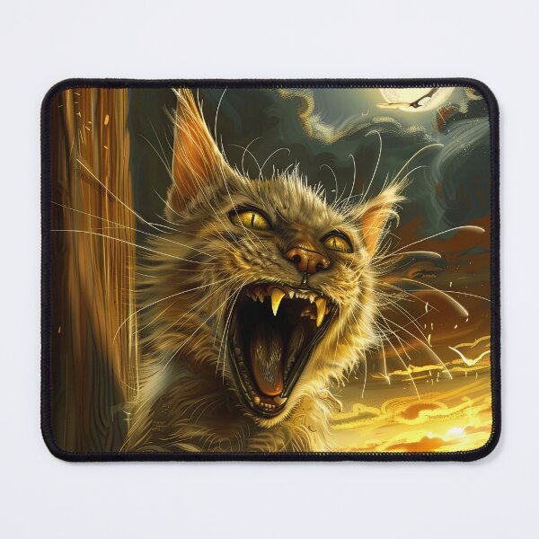 Item preview, Full Moon Feral (Variation) designed and sold by OccultDreams.
