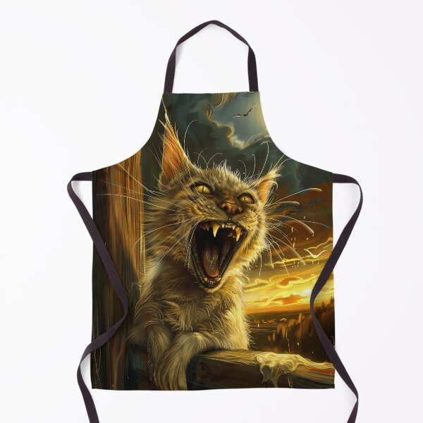 Item preview, Full Moon Feral (Variation) designed and sold by OccultDreams.