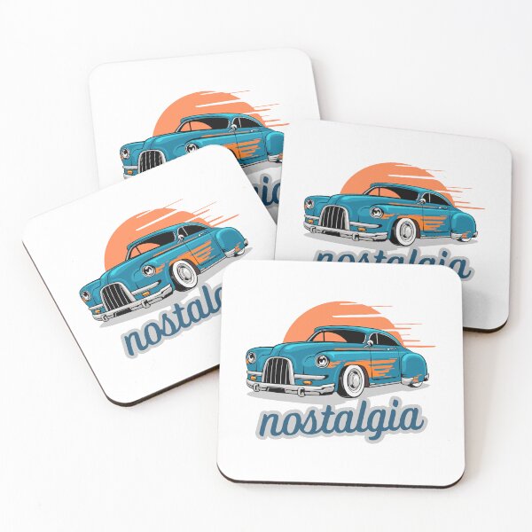 Item preview, Nostalgia car designed and sold by aipolohu.