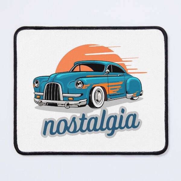 Item preview, Nostalgia car designed and sold by aipolohu.