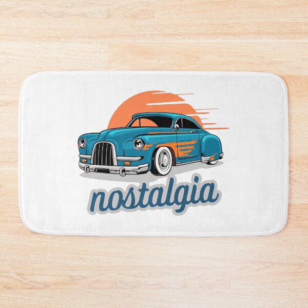 Item preview, Nostalgia car designed and sold by aipolohu.