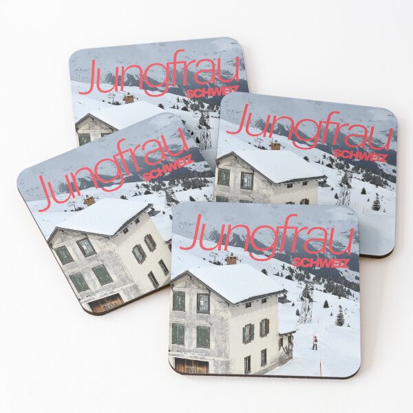 Item preview, Jungfrau Titled designed and sold by Ben Hardin.