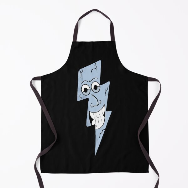 Item preview, Thunder with huge smile designed and sold by shopdiego.