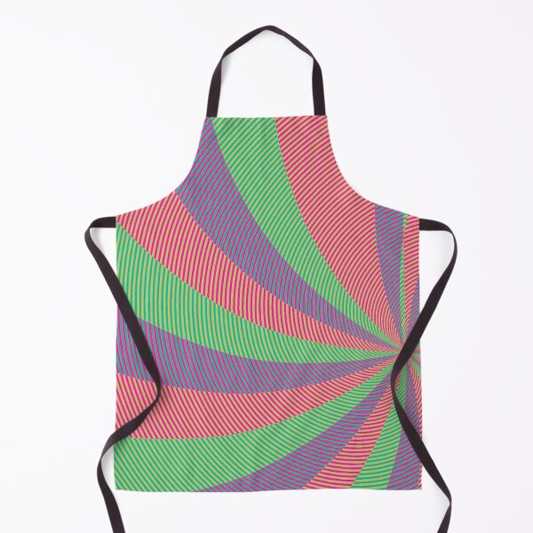 Item preview, Curved stripes designed and sold by Gluecknika.