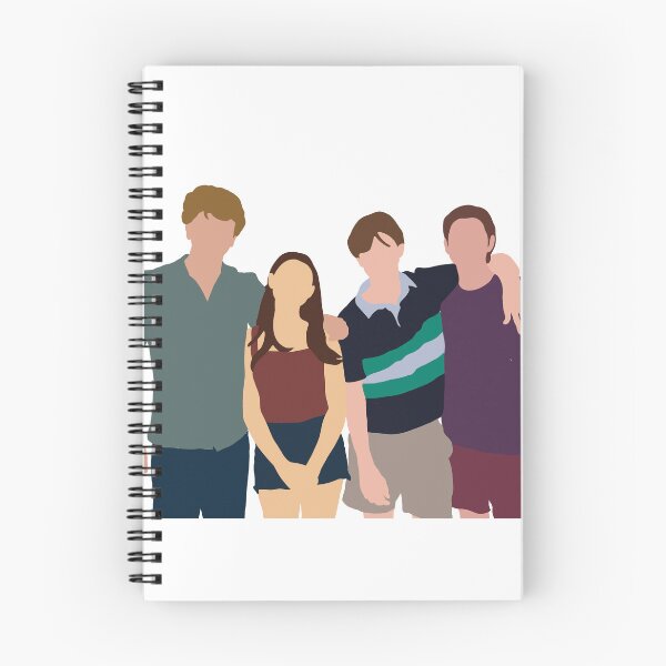 Item preview, The Summer I Turned Pretty: Cast designed and sold by Sofmacias.