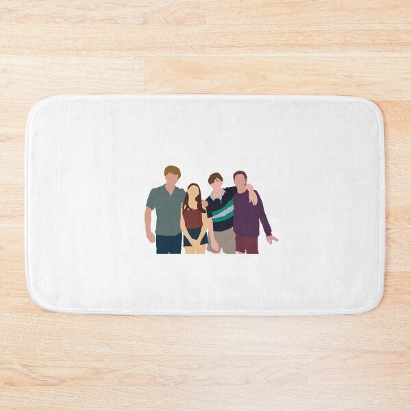 Item preview, The Summer I Turned Pretty: Cast designed and sold by Sofmacias.