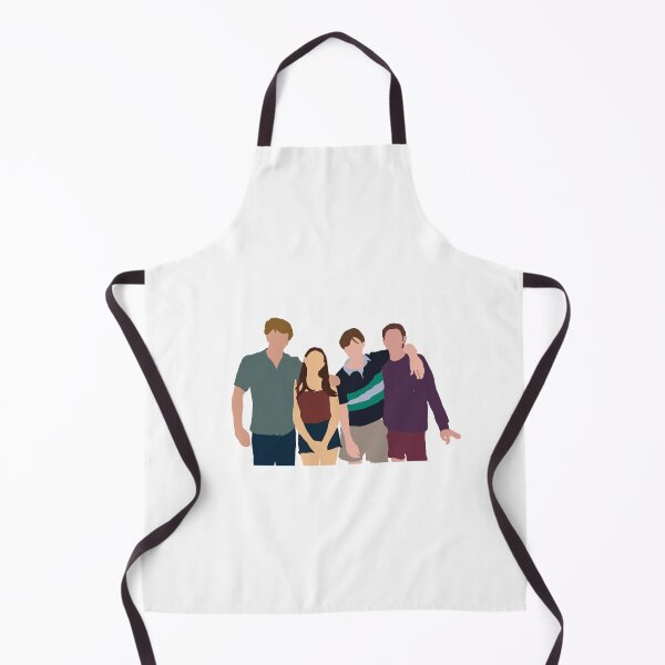 Item preview, The Summer I Turned Pretty: Cast designed and sold by Sofmacias.