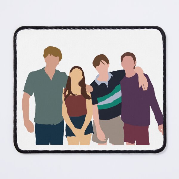 Item preview, The Summer I Turned Pretty: Cast designed and sold by Sofmacias.