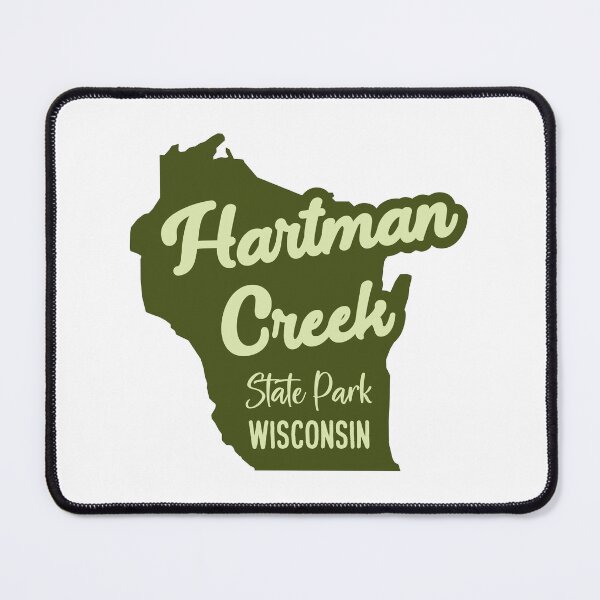 Item preview, Hartman Creek State Park Wisconsin designed and sold by bivenart.