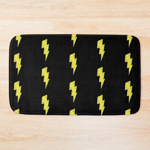 Item preview, Bright yellow thunder designed and sold by shopdiego.
