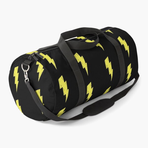 Item preview, Bright yellow thunder designed and sold by shopdiego.
