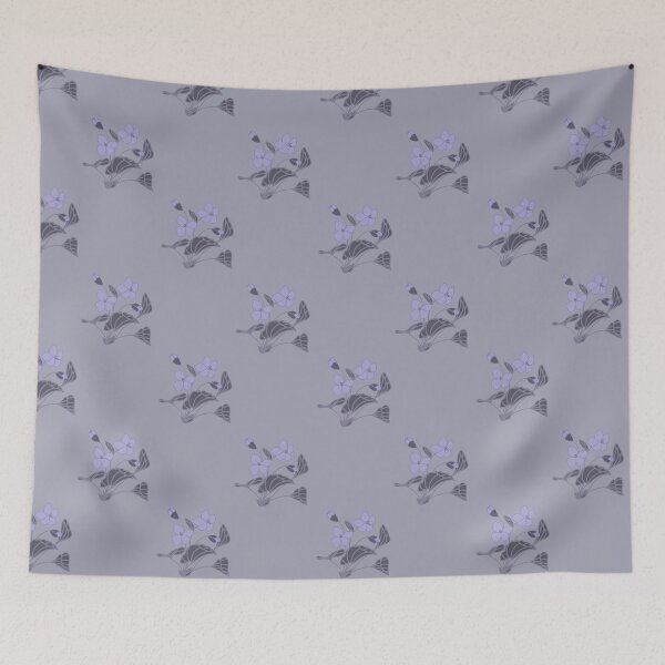 Item preview, Violet purple version purple background designed and sold by GENEST-V.
