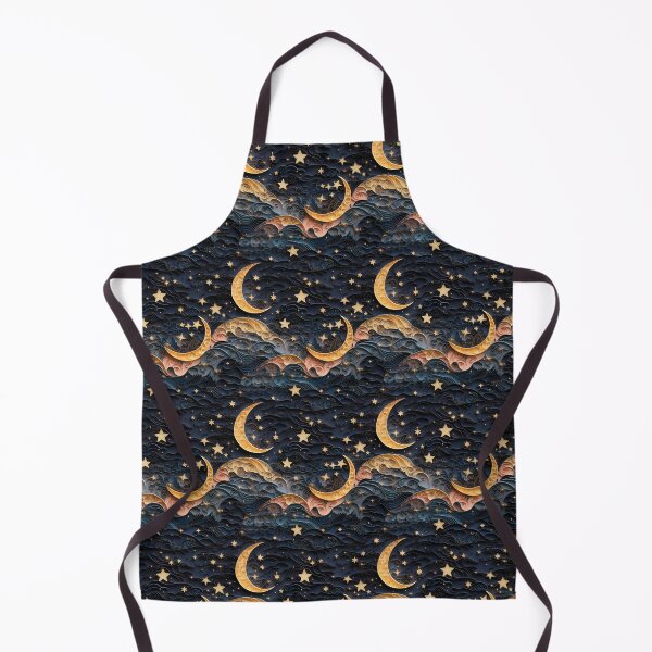 Item preview, detailed paper art Cresent  moon designed and sold by YuliaHulia.