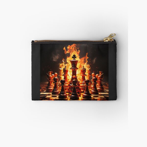 Item preview, Fire Chess designed and sold by Planetporridge.