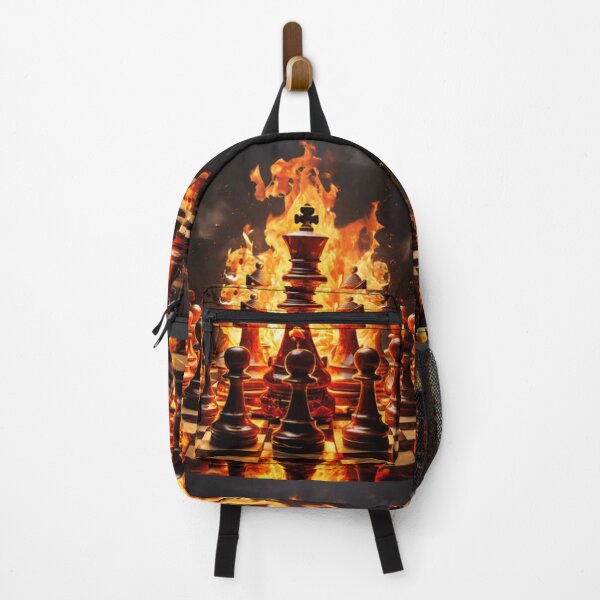 Item preview, Fire Chess designed and sold by Planetporridge.
