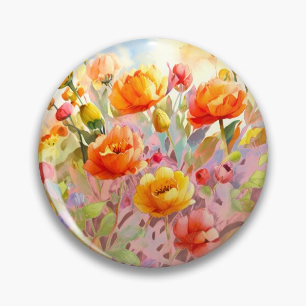 Item preview, Spring meadow designed and sold by Flowersonstuff.