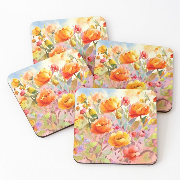 Item preview, Spring meadow designed and sold by Flowersonstuff.