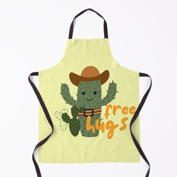 Item preview, Free Hugs Cactus designed and sold by AnulaArt.