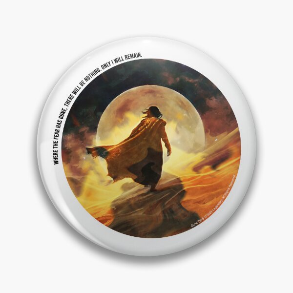 Item preview, Dune - Paul Atreides / Light Version designed and sold by Innersea.