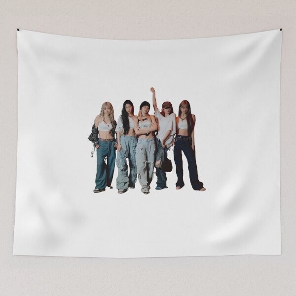 Item preview, LE SSERAFIM (KPOP) designed and sold by jaofnn.
