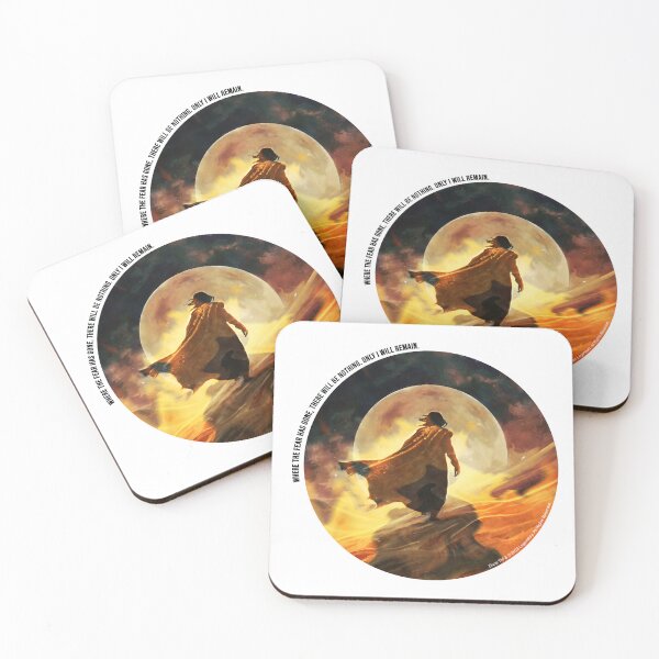 Item preview, Dune - Paul Atreides / Versión ligera designed and sold by Innersea.