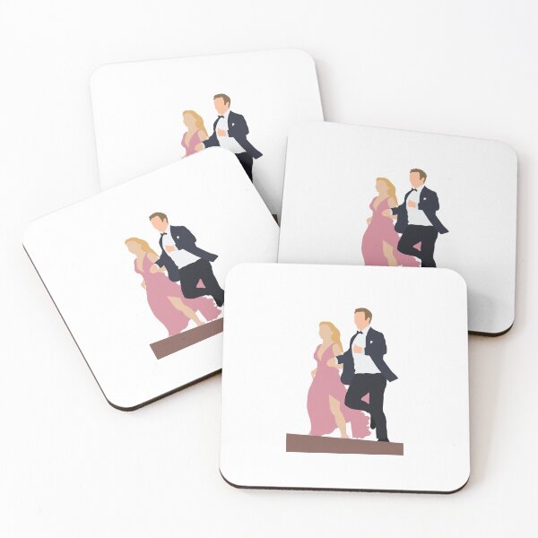 Item preview, Anyone But You: Sydney Sweeney and Glen Powell designed and sold by Sofmacias.