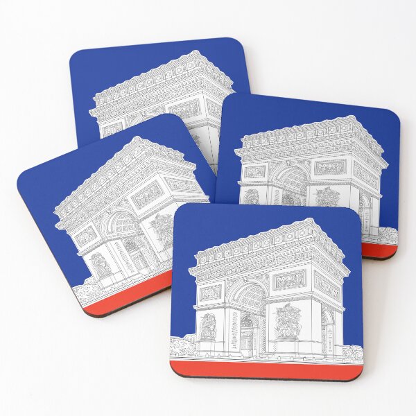 Item preview, Arc De Triomphe  designed and sold by Adam Regester.