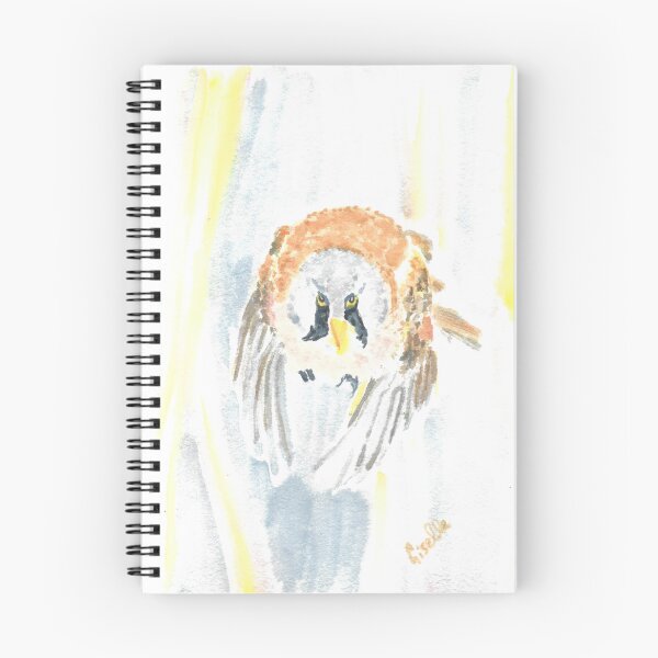 Item preview, Bearded Reedling flying designed and sold by GiselleSellier.