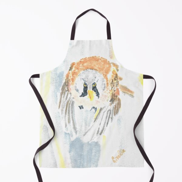 Item preview, Bearded Reedling flying designed and sold by GiselleSellier.