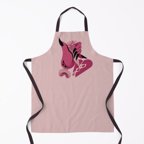 Item preview, Pink psychobilly zombie hand designed and sold by RustyTears.
