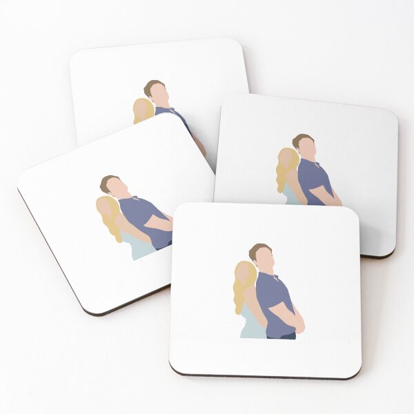 Item preview, Sydney Sweeney and Glen Powell designed and sold by Sofmacias.