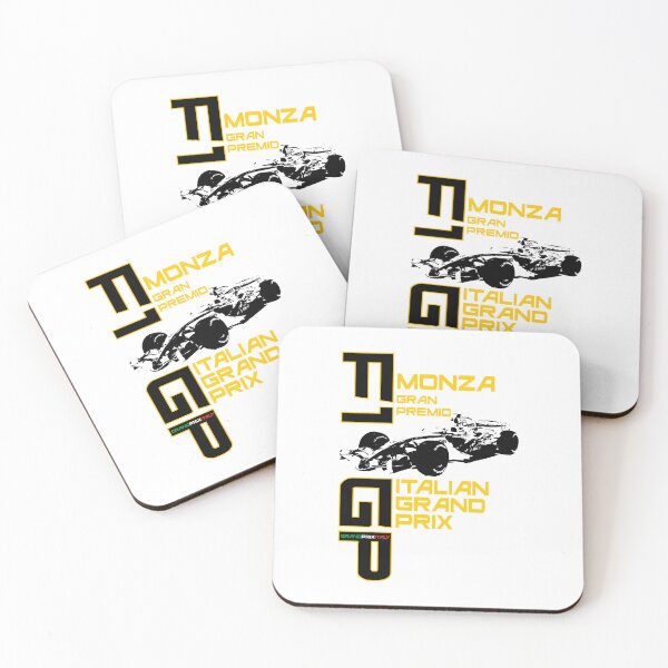 Item preview, Gran Premio de F1 de Italia Gran Premio de Monza F1-GP designed and sold by FloranceGuarda.