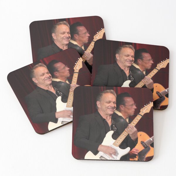 Item preview, Jimmie Vaughan - Photograph designed and sold by ConcertImages.