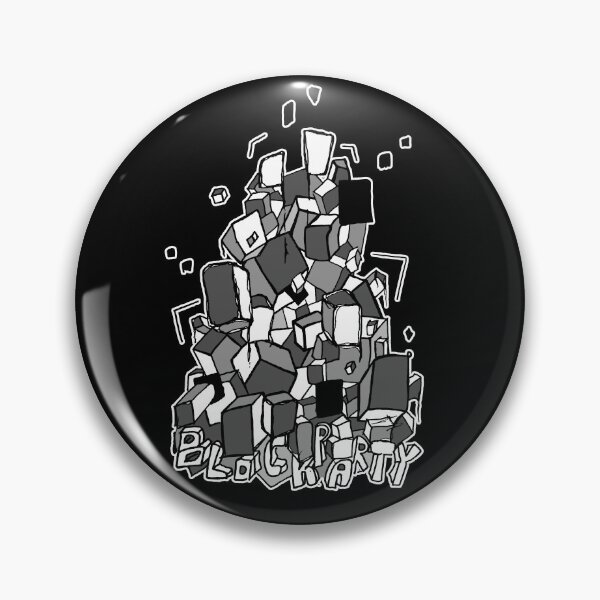 Item preview, Dark and Gritty Block Party cube tower designed and sold by Michael Stewart.