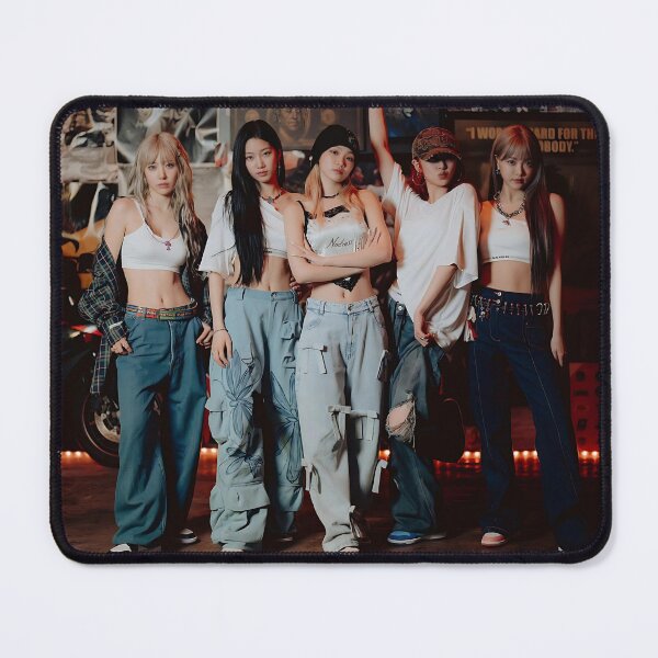 Item preview, LE SSERAFIM (KPOP) designed and sold by jaofnn.