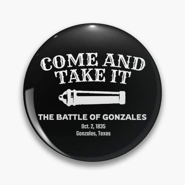 Item preview, Battle of Gonzales Texas Independence  designed and sold by The Junto Shop.