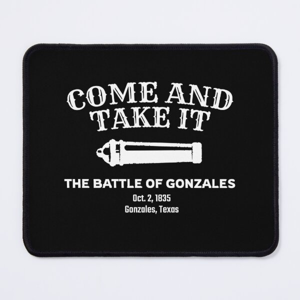 Item preview, Battle of Gonzales Texas Independence designed and sold by The Junto Shop.