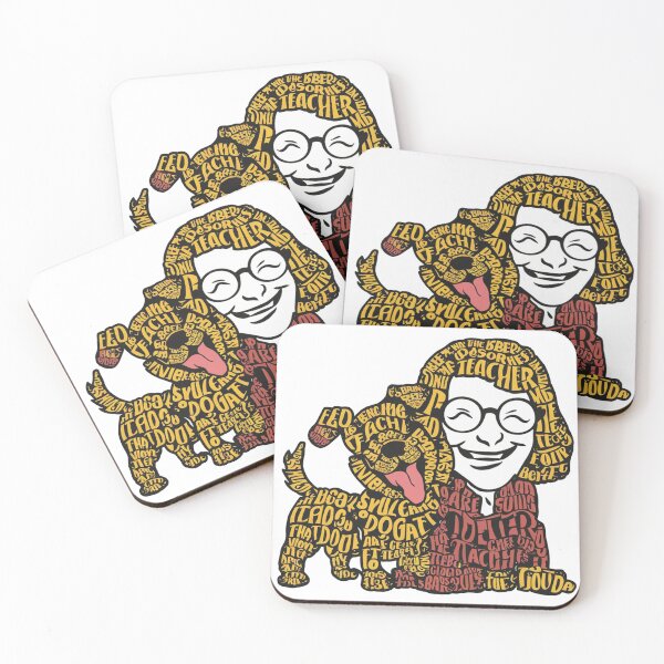 Item preview, DOG & TEACHER designed and sold by PGAart.