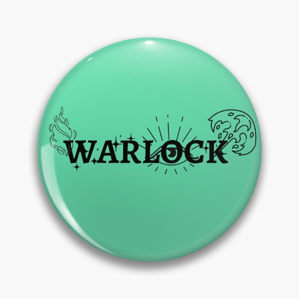 Item preview, Warlock designed and sold by Cat00Tome.