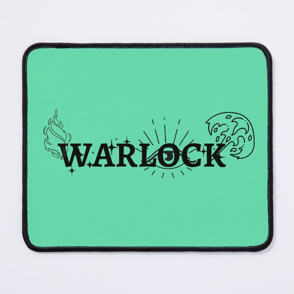 Item preview, Warlock designed and sold by Cat00Tome.