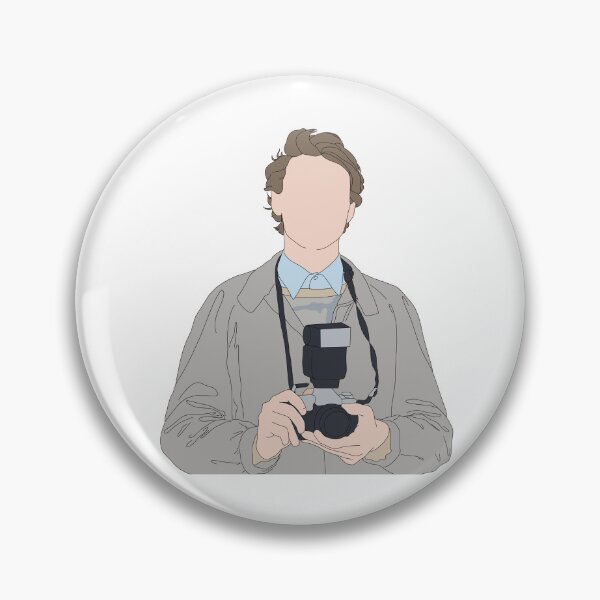 Item preview, Name's Joe designed and sold by cine-fille.