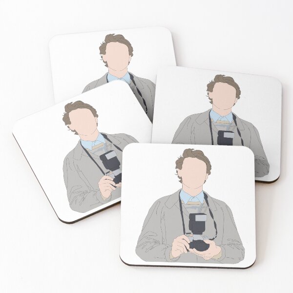 Item preview, Name's Joe designed and sold by cine-fille.