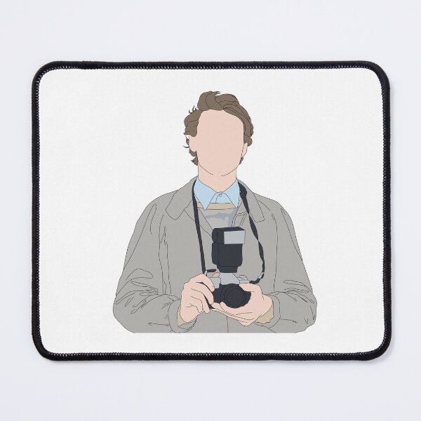 Item preview, Name's Joe designed and sold by cine-fille.