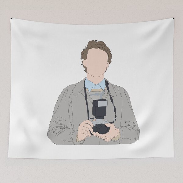 Item preview, Name's Joe designed and sold by cine-fille.