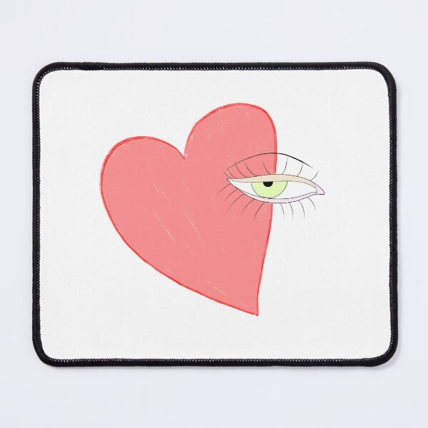 Item preview, eye heart designed and sold by jhojohns.
