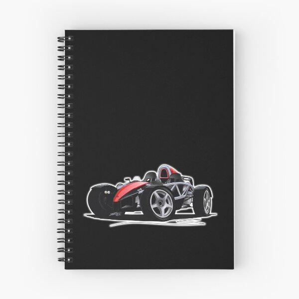 Item preview, Ariel Atom Red designed and sold by Yeomans Cartoons.