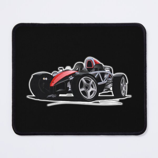 Item preview, Ariel Atom Red designed and sold by Yeomans Cartoons.