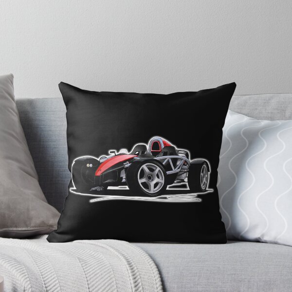 Item preview, Ariel Atom Red designed and sold by Yeomans Cartoons.